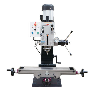 HUISN ZX45G Table Drilling Machine Mini Milling And Drilling Machine