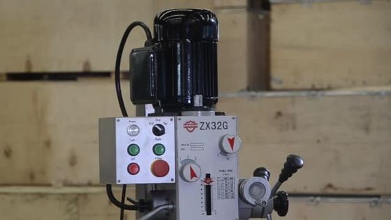 High Speed Precision New Condition and 1 year Warranty Drilling and Milling Machine