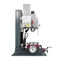 HUISN WMD25VB Well Small Gear Head Drilling Milling Machine Universal