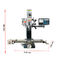 HUISN WMD25V-2 High Precision Manual Drill Press Drilling and Milling Machine