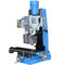 Small Size Gear Head Bench Type Drilling and Milling Machine