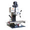 Small Size Gear Head Bench Type Drilling and Milling Machine
